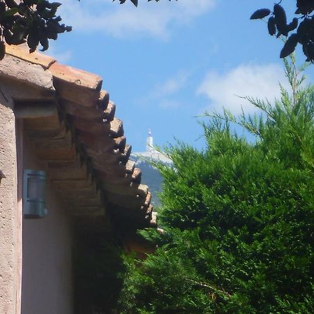 Les Tournillayres Hotel Bedoin Exterior photo