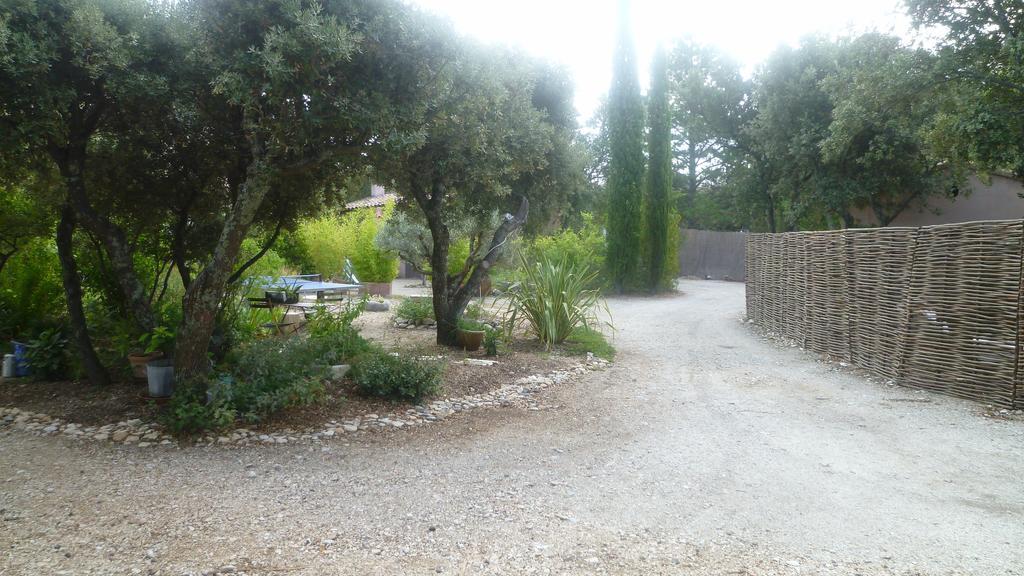 Les Tournillayres Hotel Bedoin Room photo
